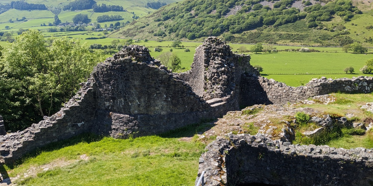 Photo of Castell y Bere