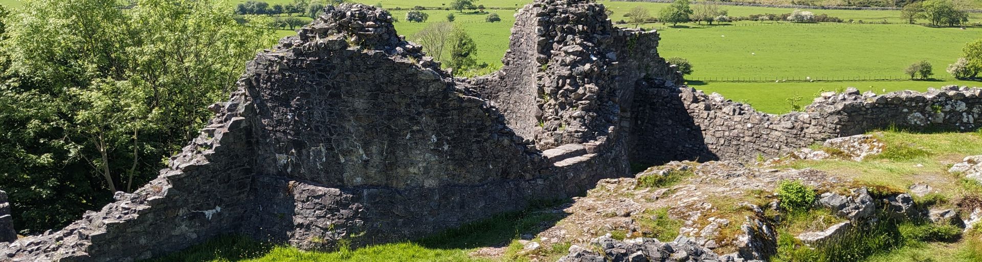Castell y Bere