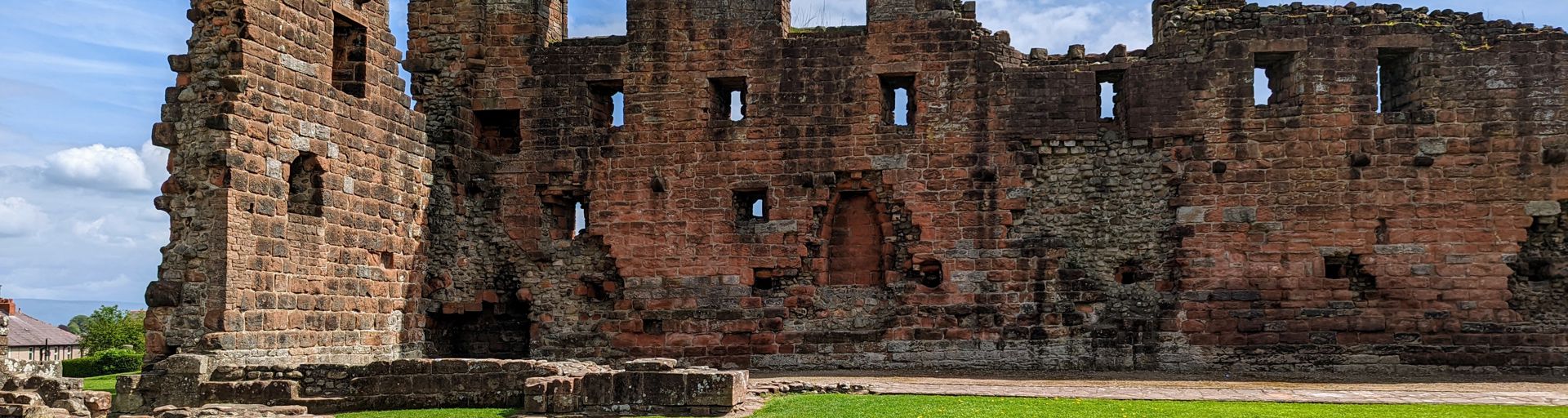 Penrith Castle 1