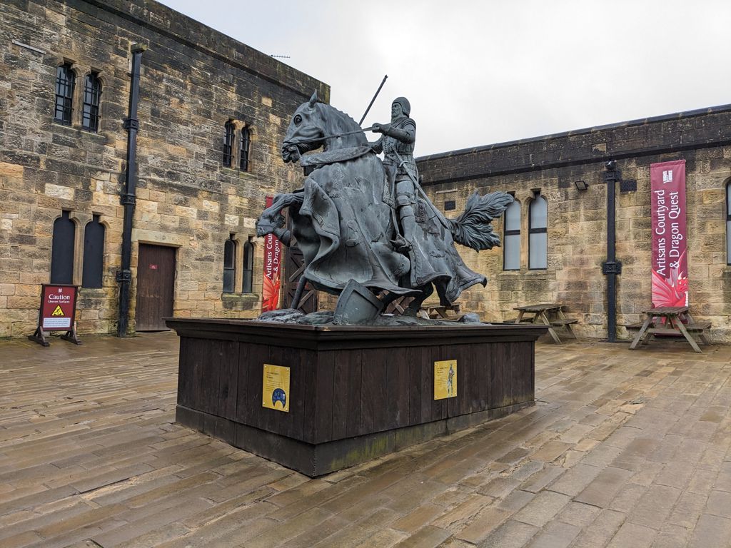 Alnwick Castle - Sir Henry Percy