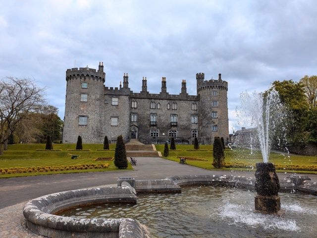Photo of Kilkenny Castle