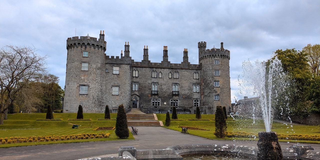 Photo of Kilkenny Castle