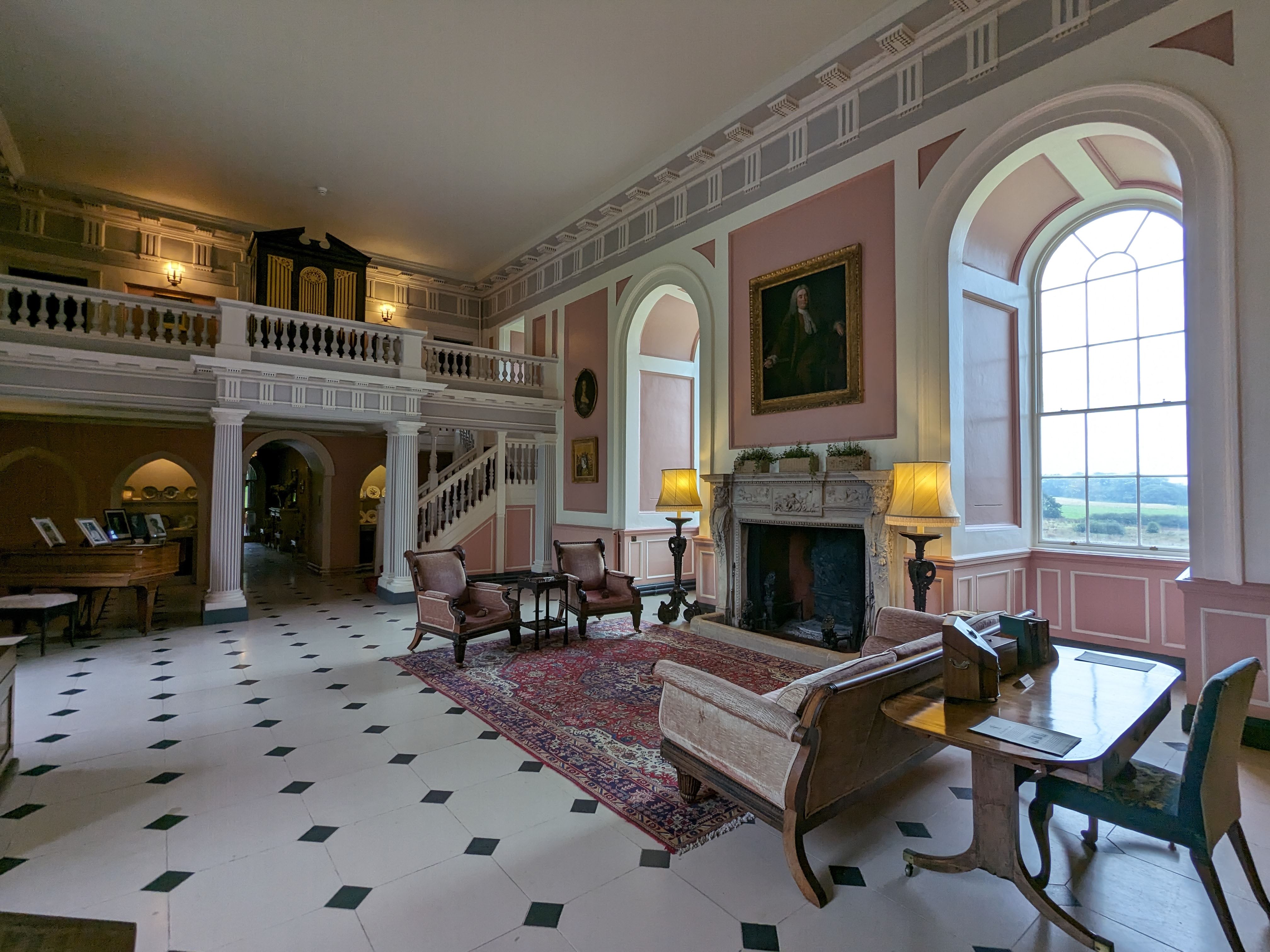 Picton Castle - Great Hall