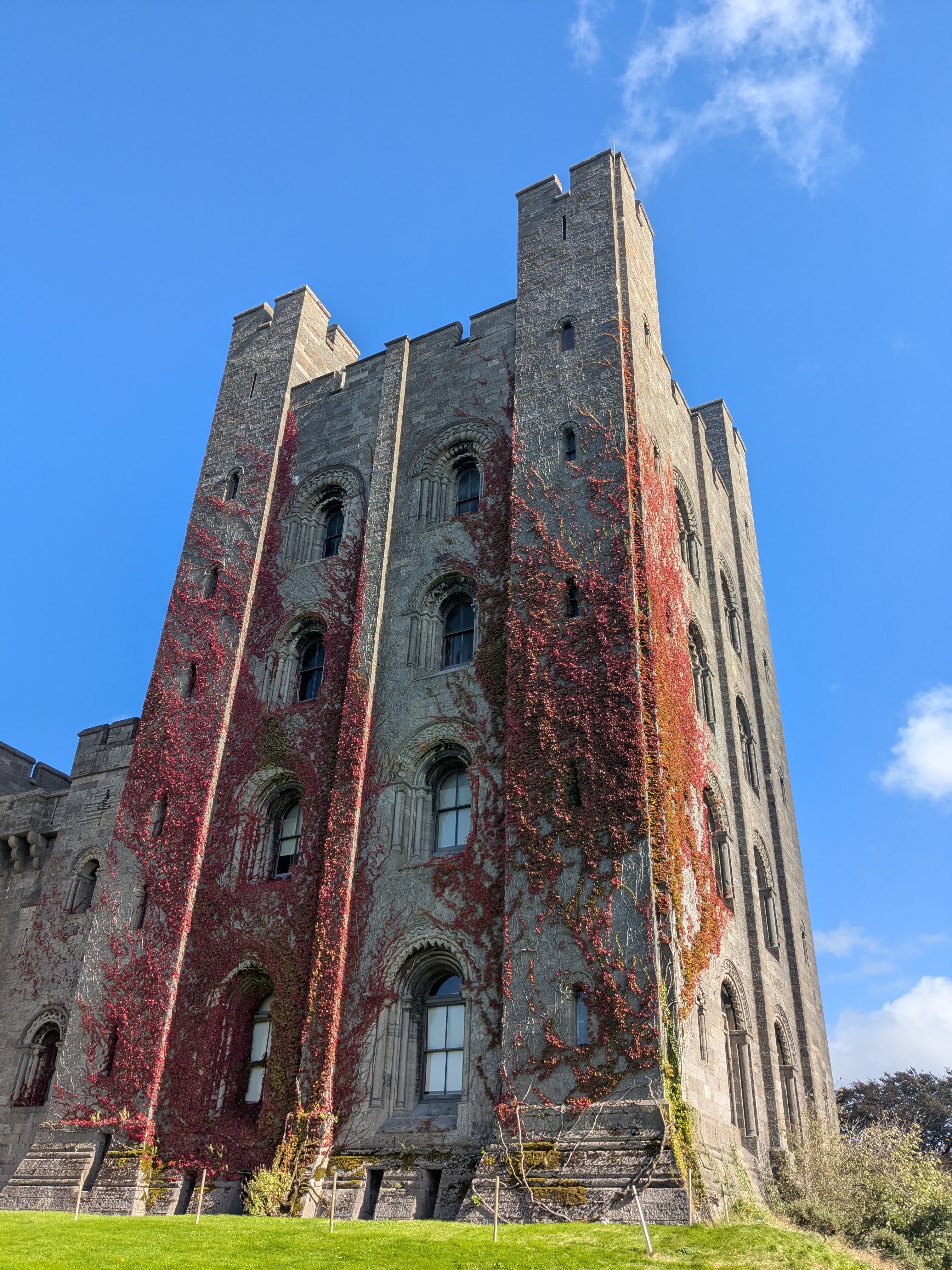 Penrhyn Castle - Keep
