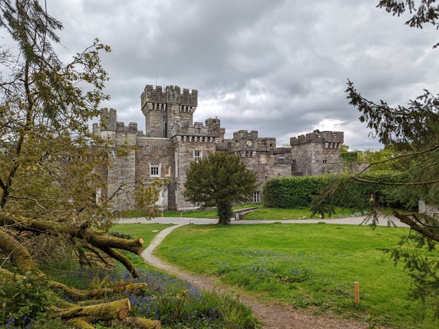 Photo of Wray Castle