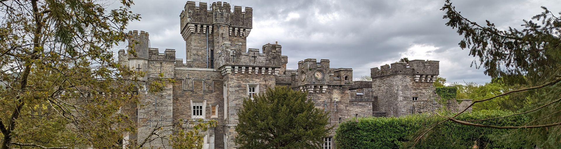 Wray Castle