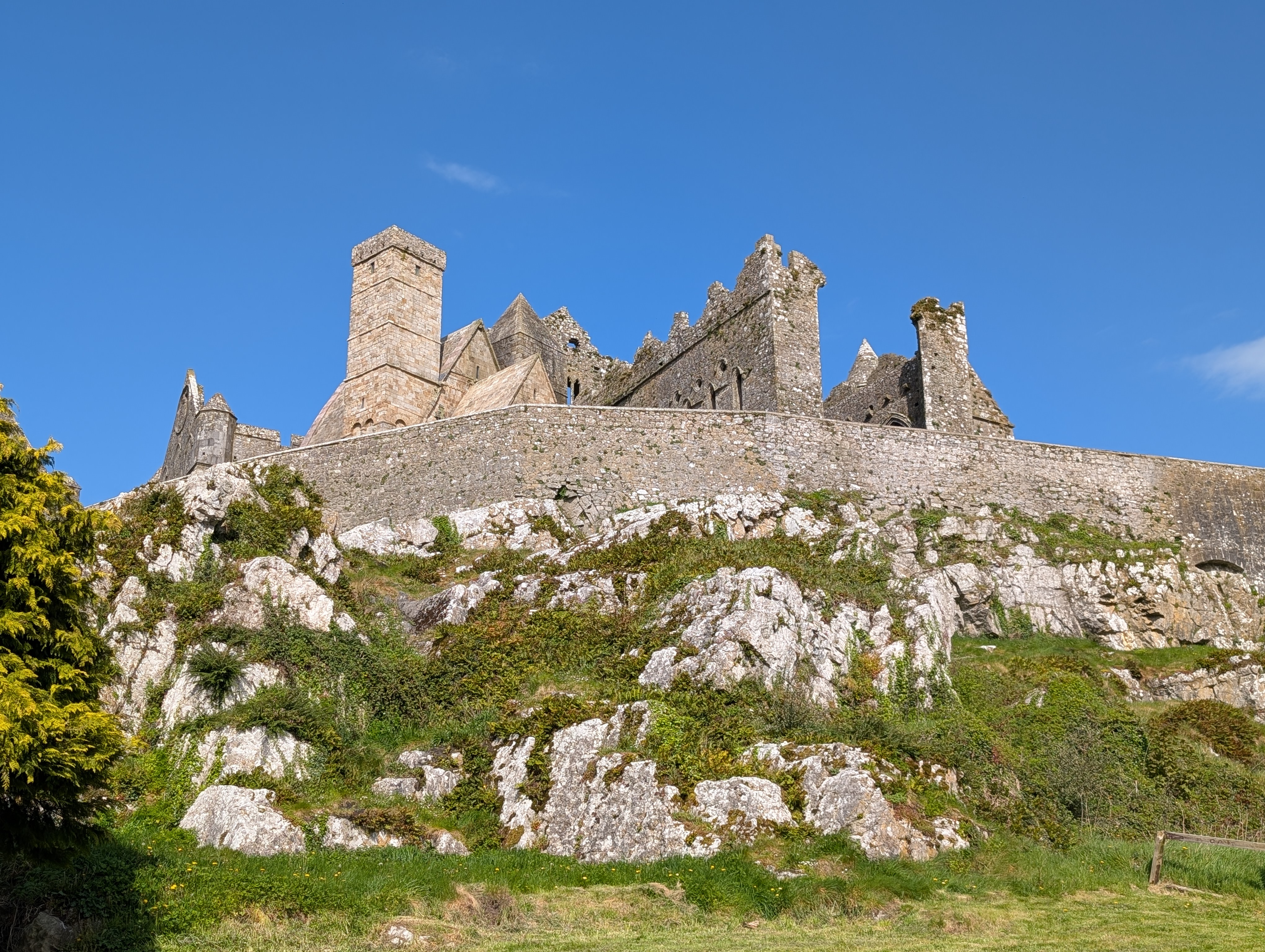 Rock Of Cashel
