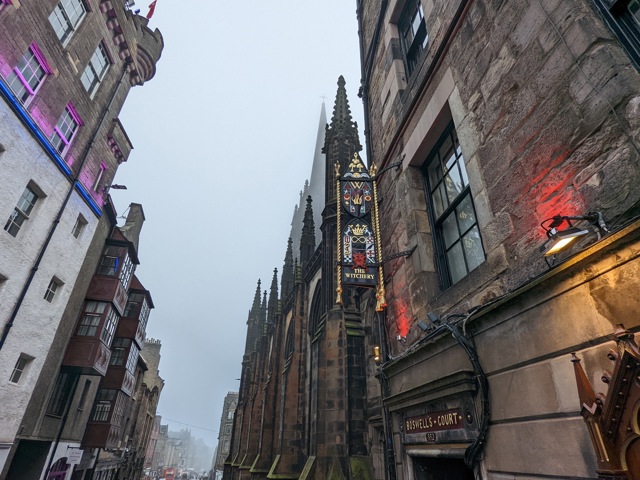 Photo of Exploring Edinburgh