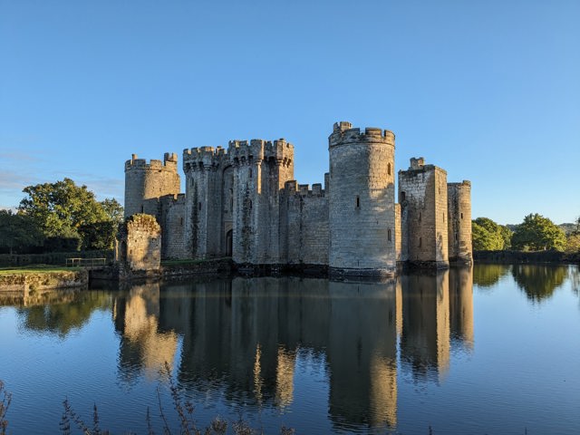 Photo of Bodiam Castle