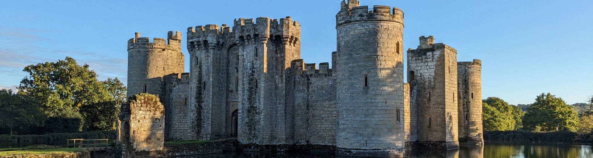 Bodiam Castle 1