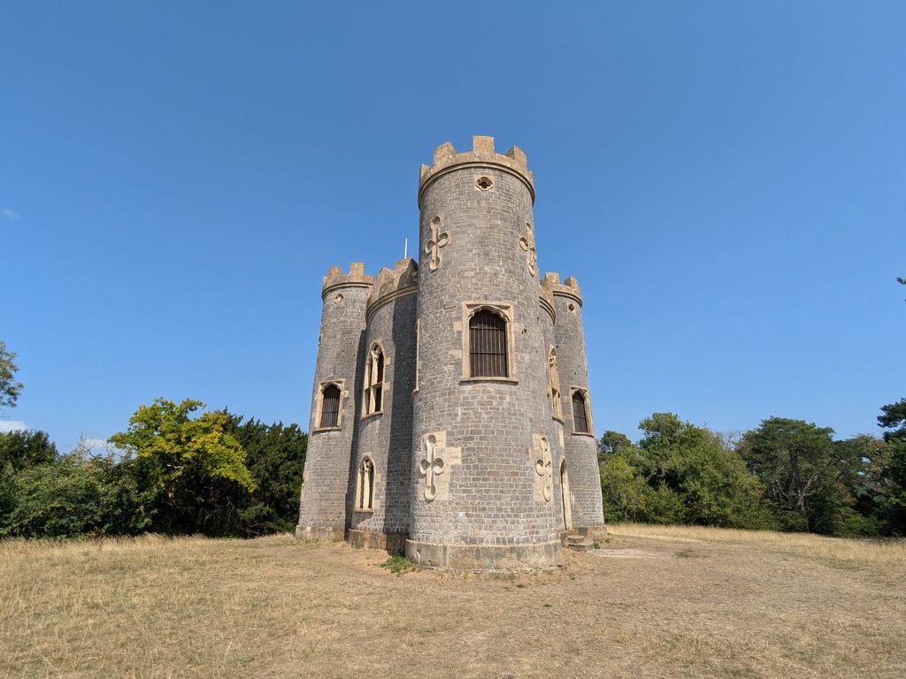 Blaise Castle - Exterior 3