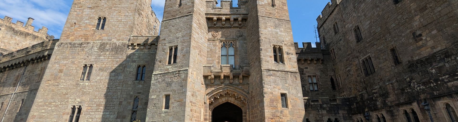 Raby Castle