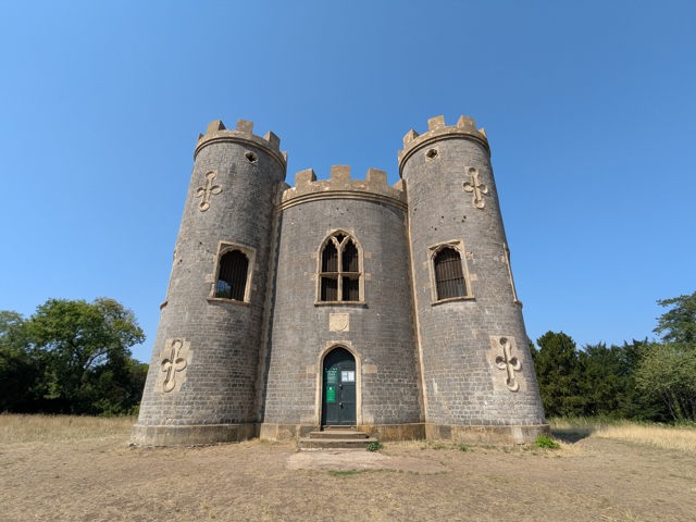 Photo of Blaise Castle