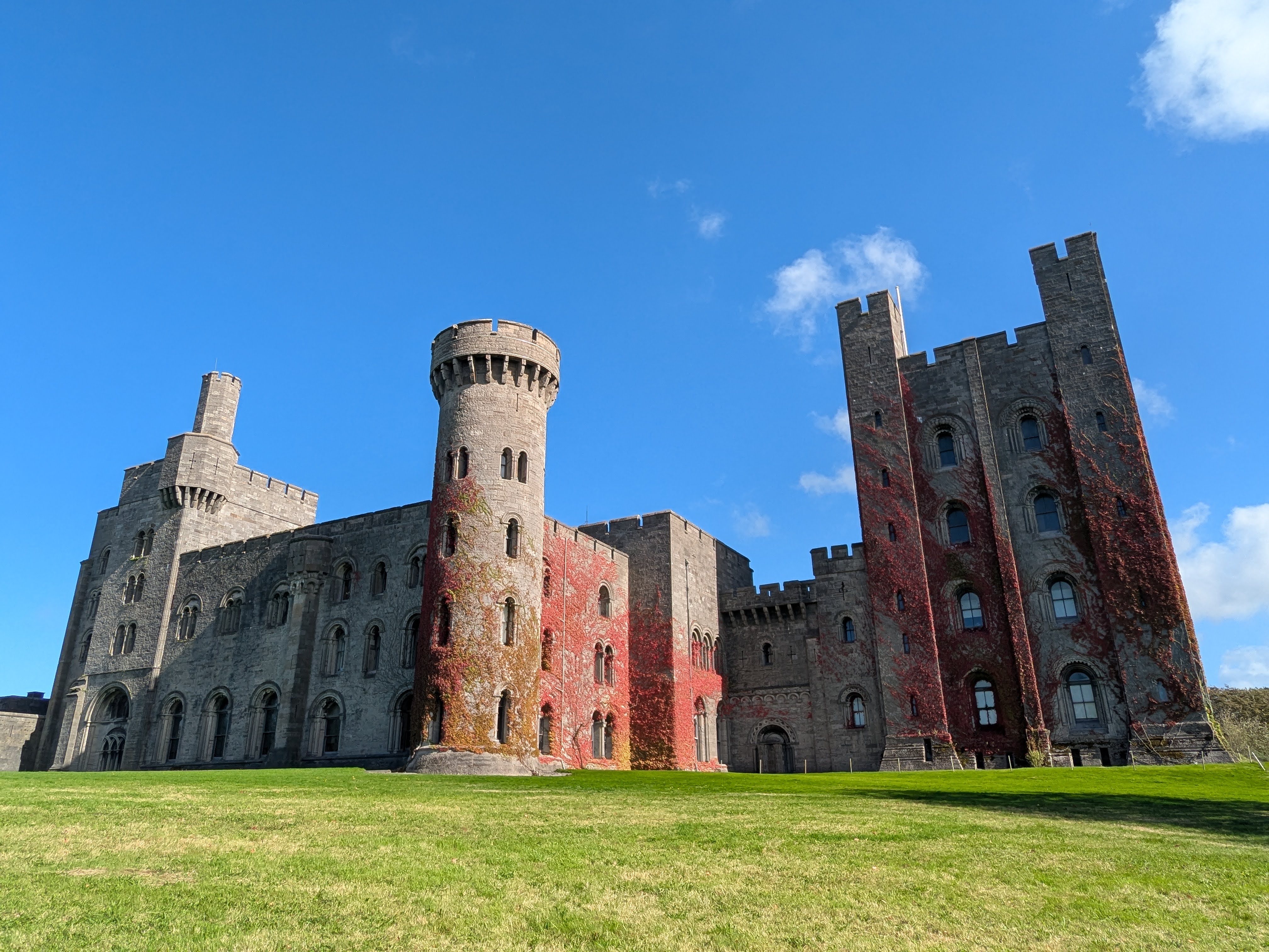 Penrhyn Castle