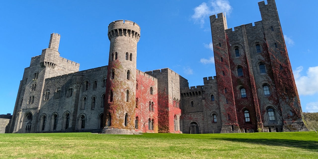 Photo of Penrhyn Castle