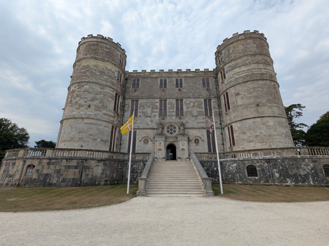 Photo of Lulworth Castle