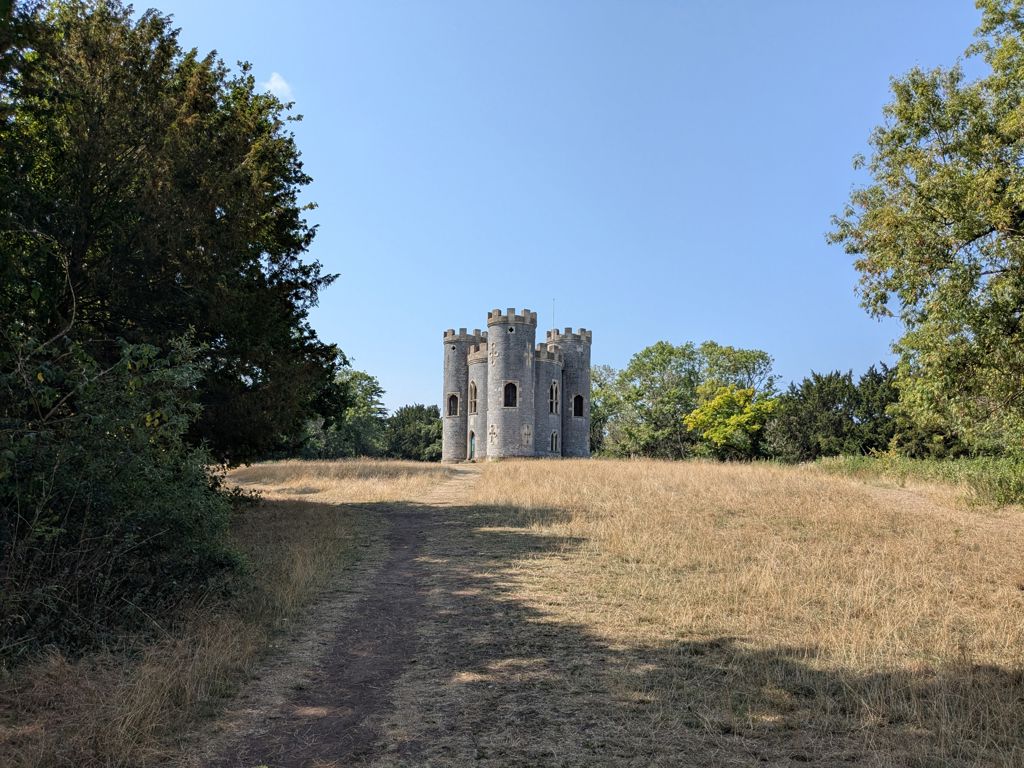 Blaise Castle - Exterior 4