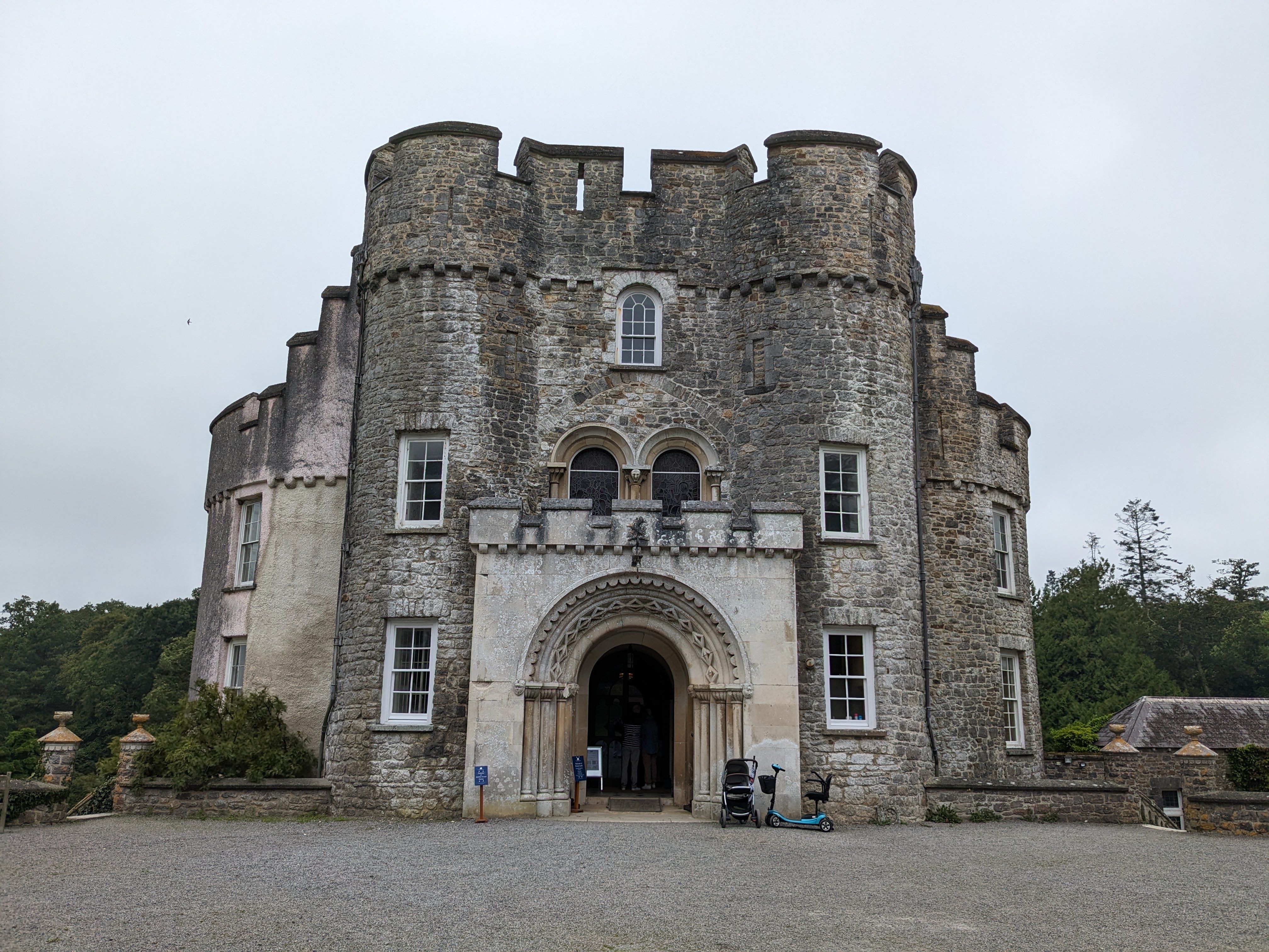 Picton Castle