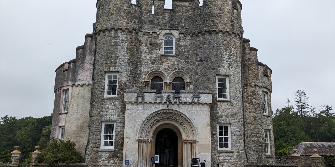 Photo of Picton Castle
