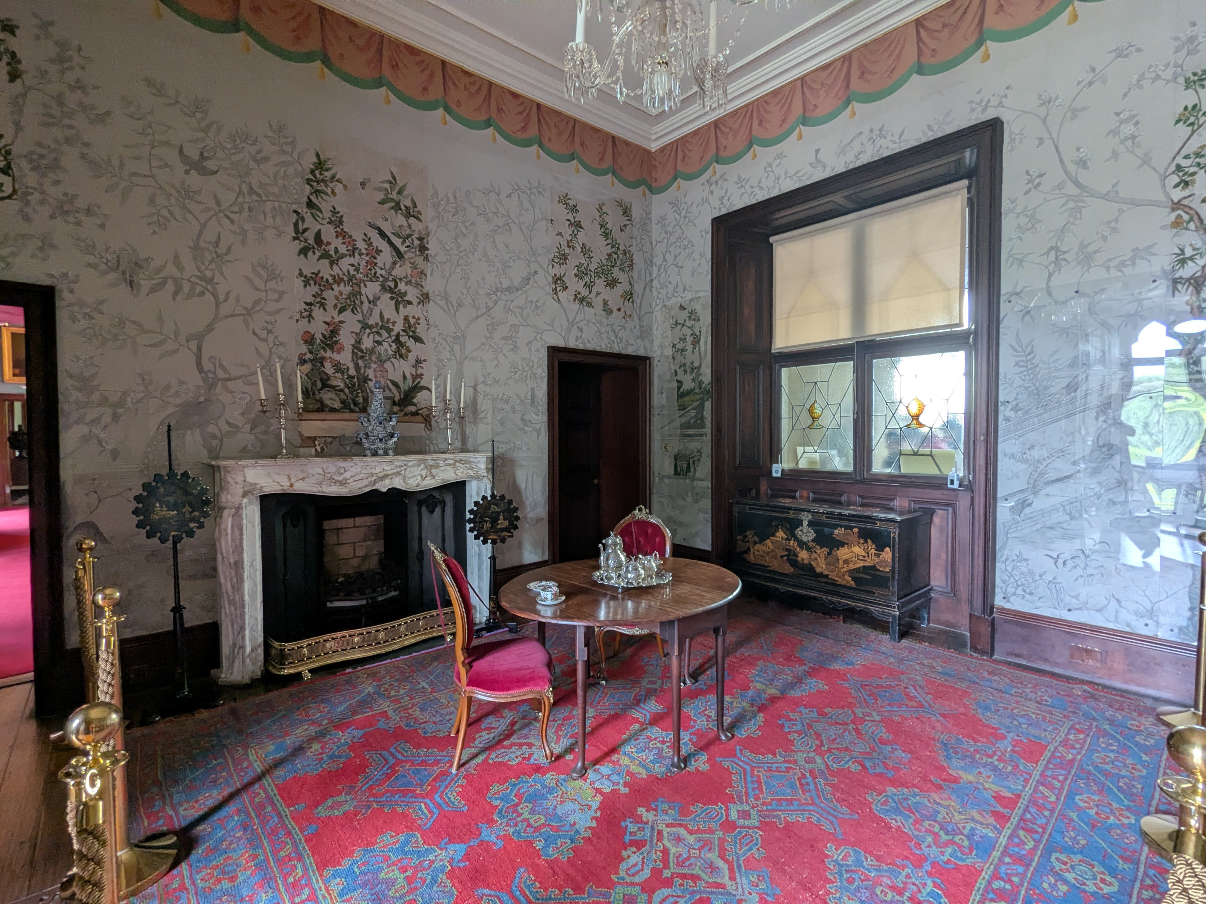 Kilkenny Castle - Chinese Withdrawing Room