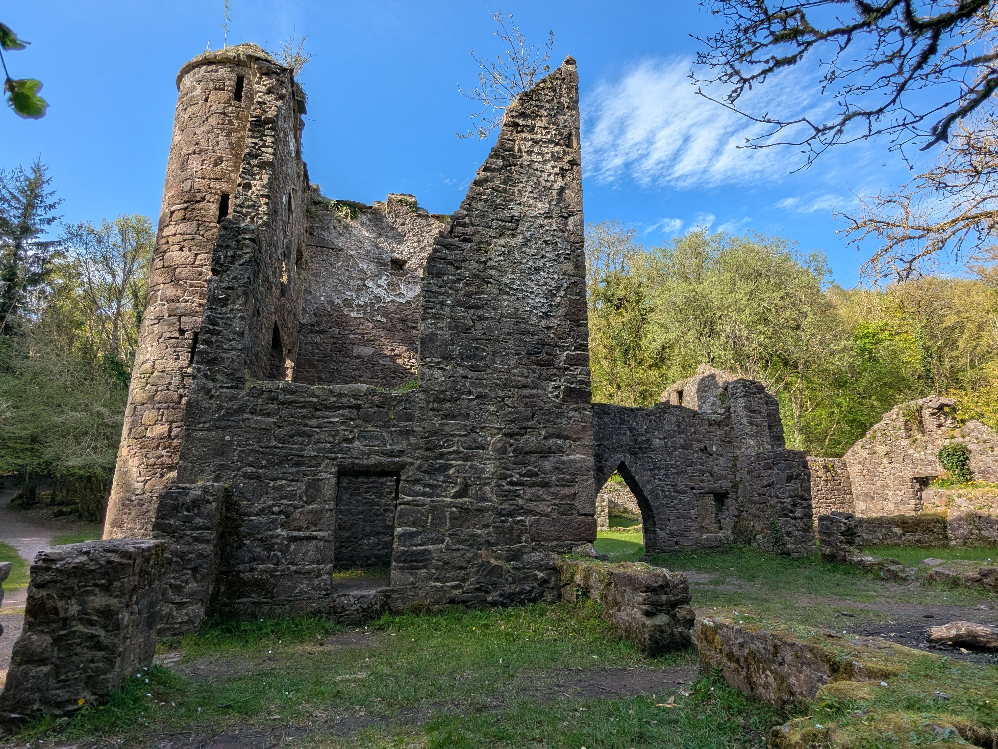 Carey's Castle - South Block 2