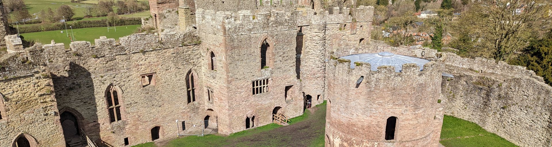 Ludlow Castle 1