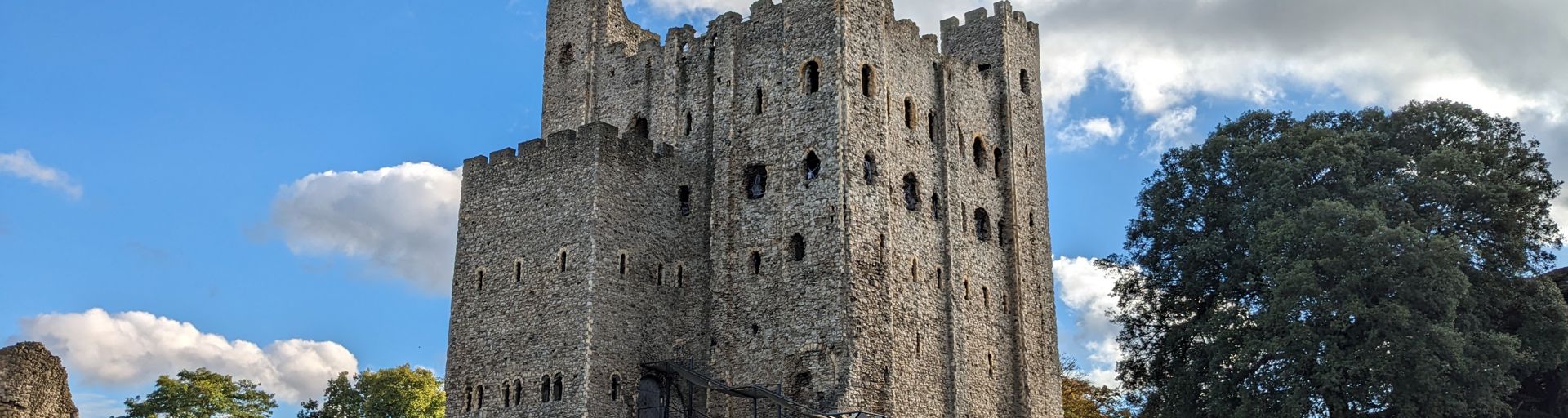 Rochester Castle 1