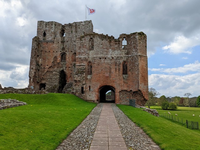 Photo of Brougham Castle