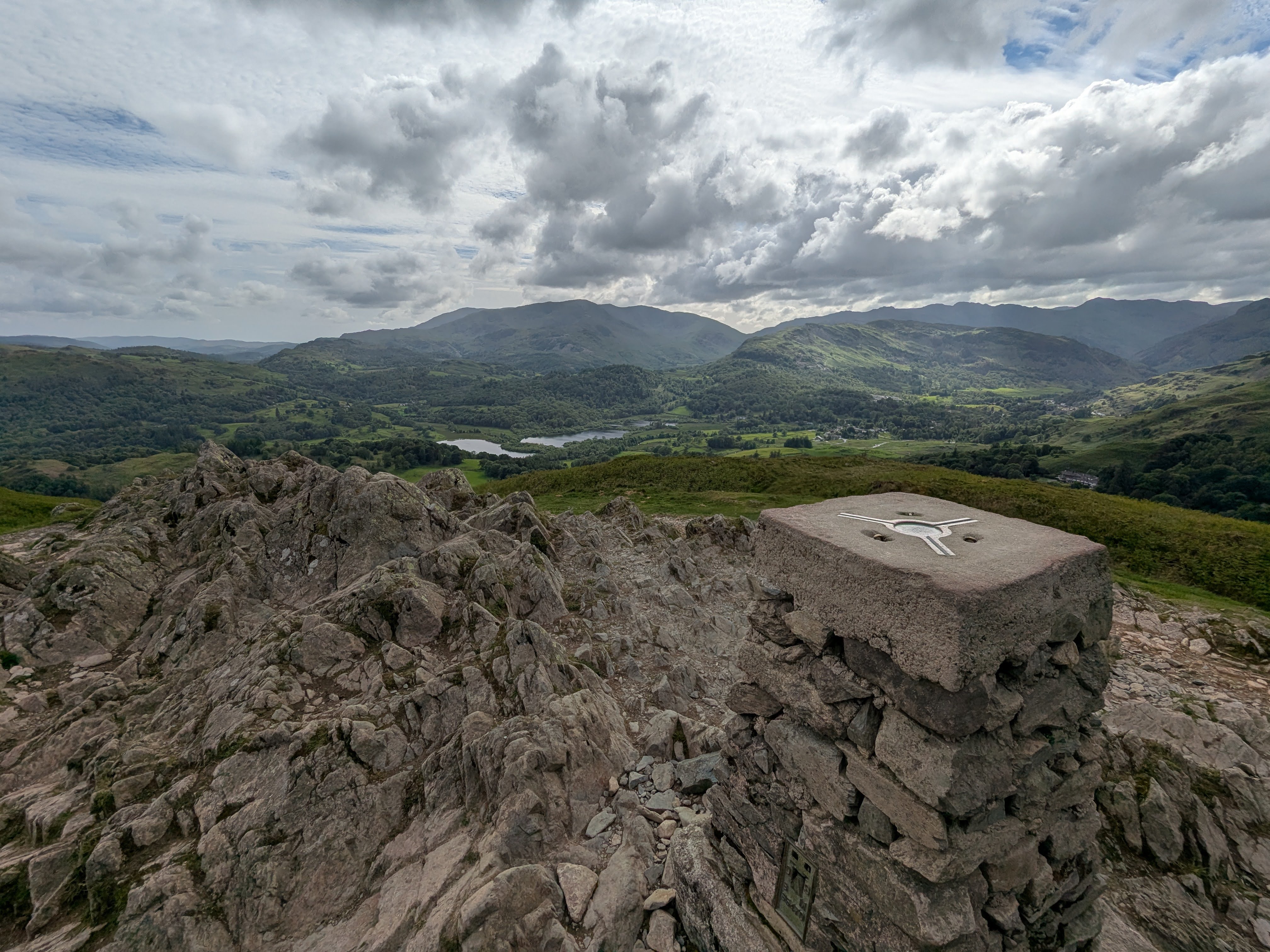 Loughrigg Fell