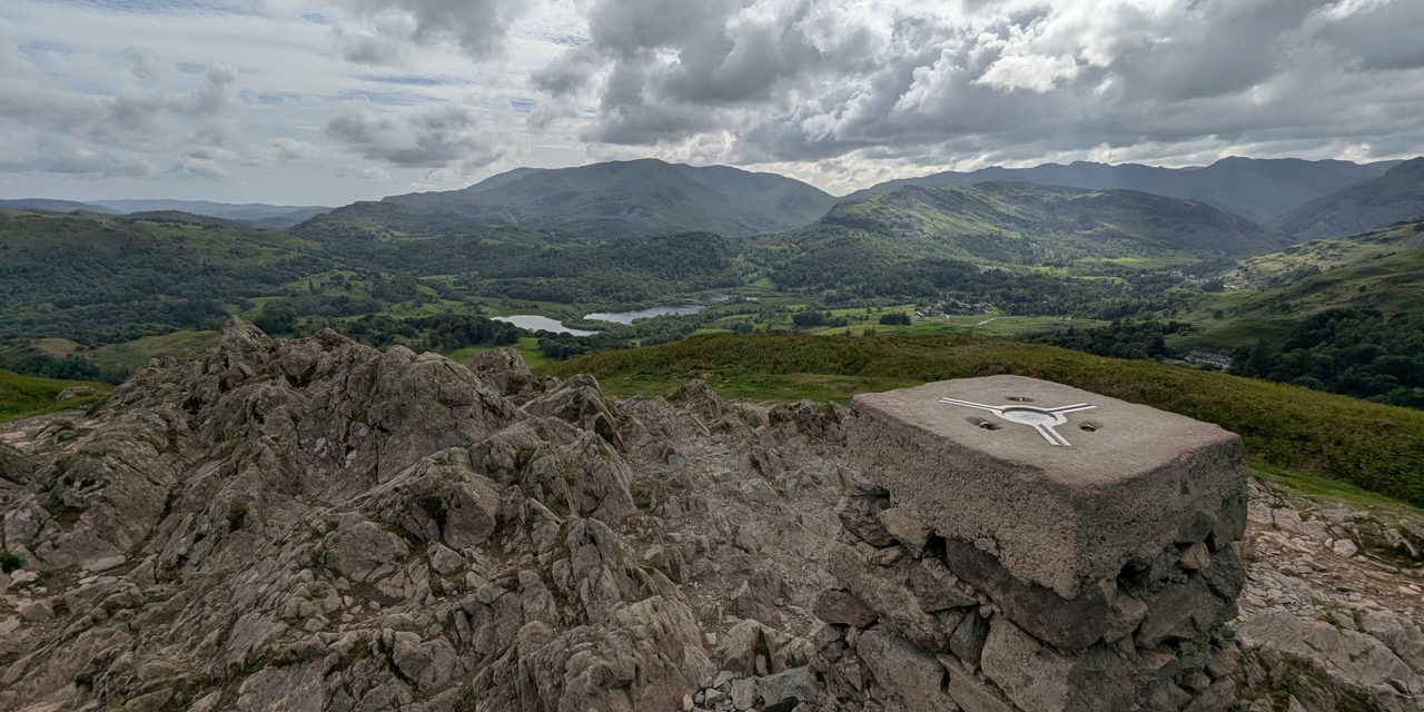 Photo of Loughrigg Fell