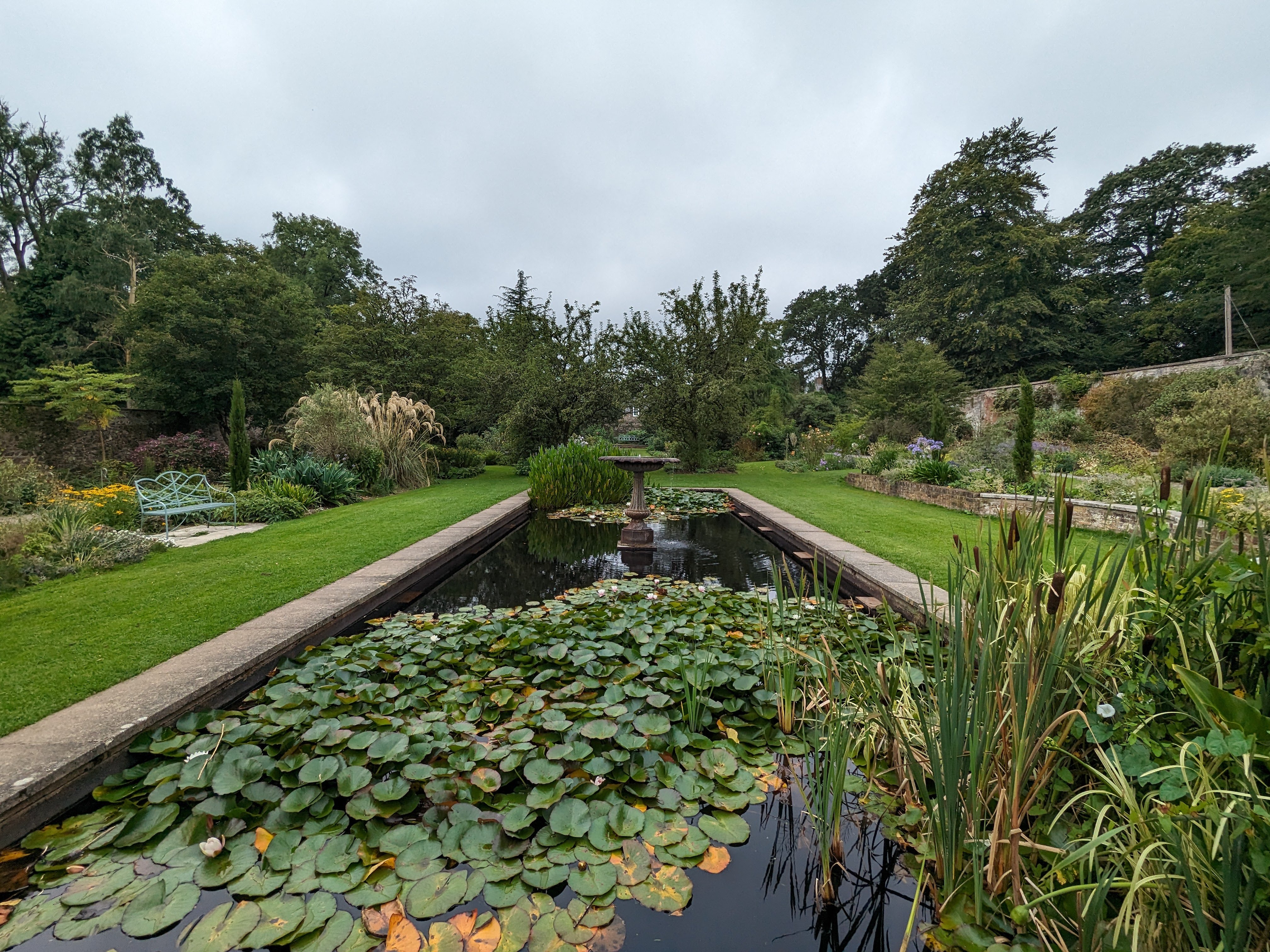 Picton Castle - Gardens