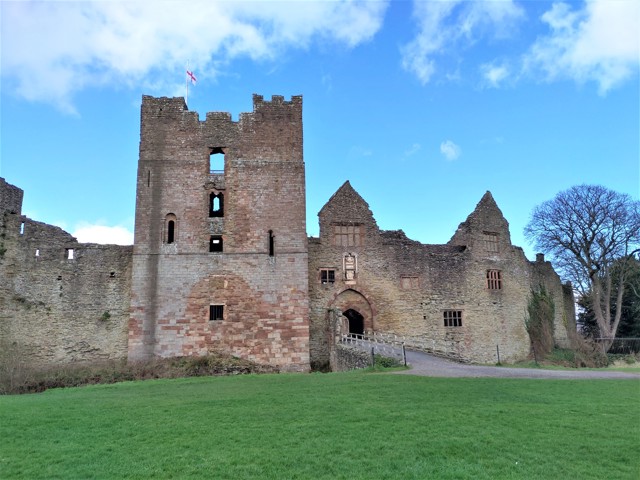 Photo of Visiting Ludlow Castle