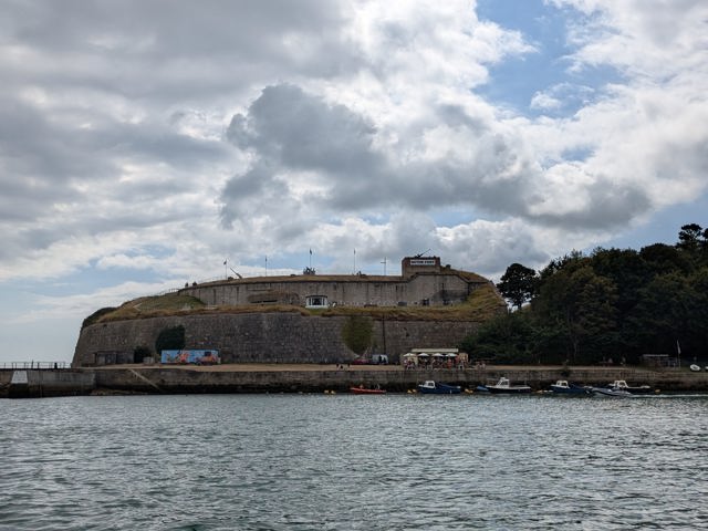 Photo of Nothe Fort