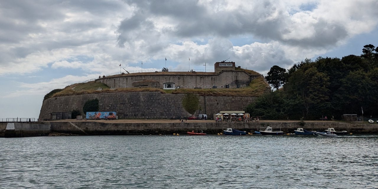 Photo of Nothe Fort