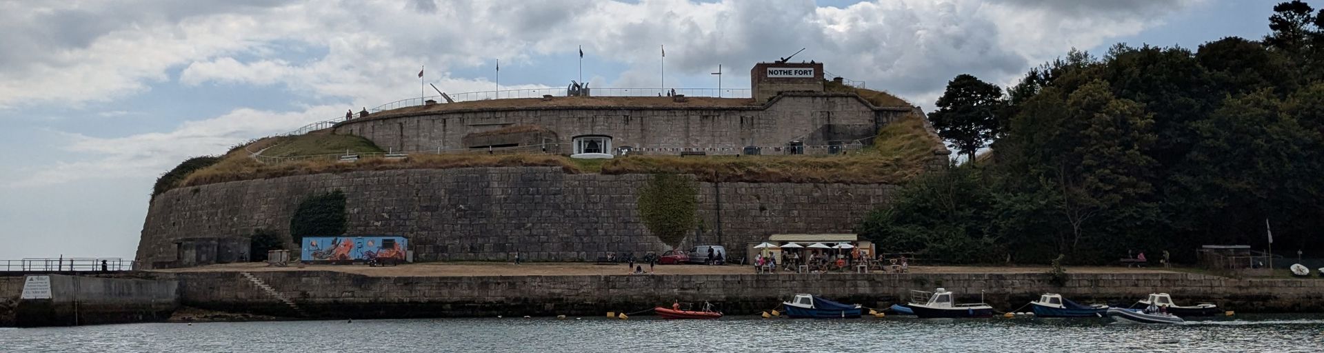 Nothe Fort