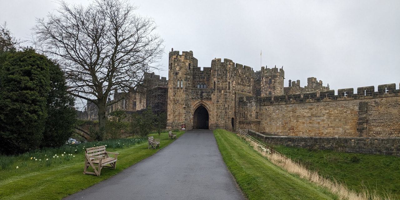 Photo of Alnwick Castle