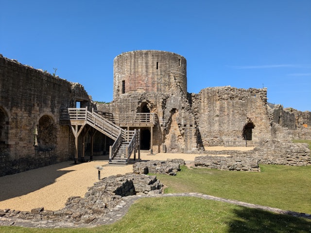 Photo of Barnard Castle