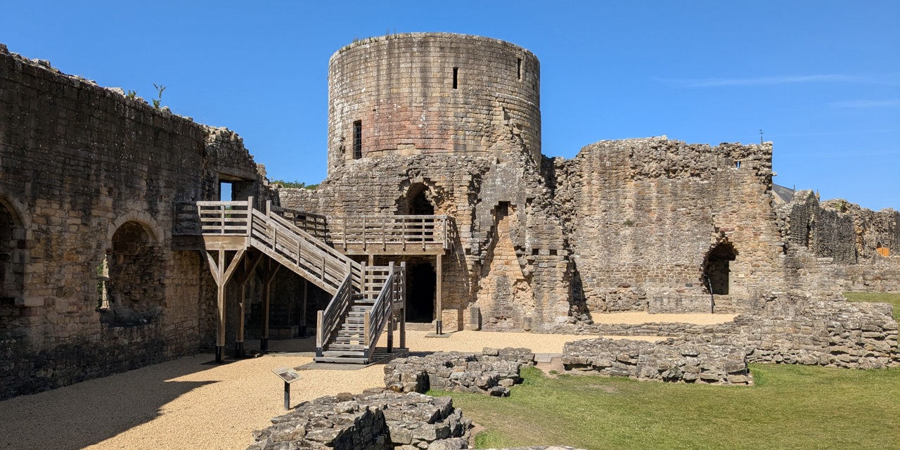 Photo of Barnard Castle