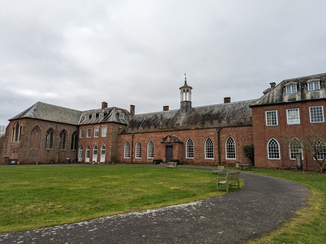 Photo of Hartlebury Castle