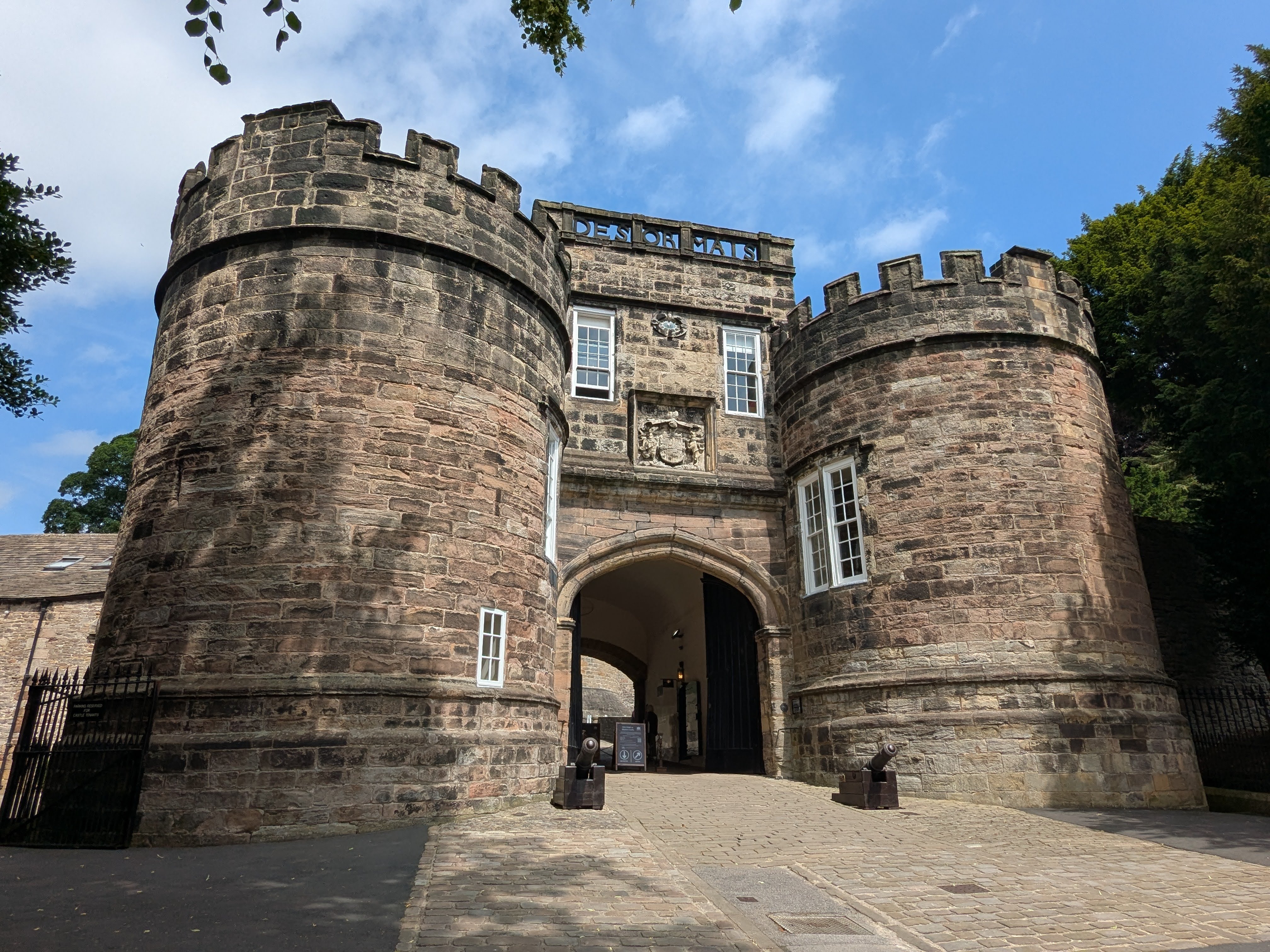 Skipton Castle