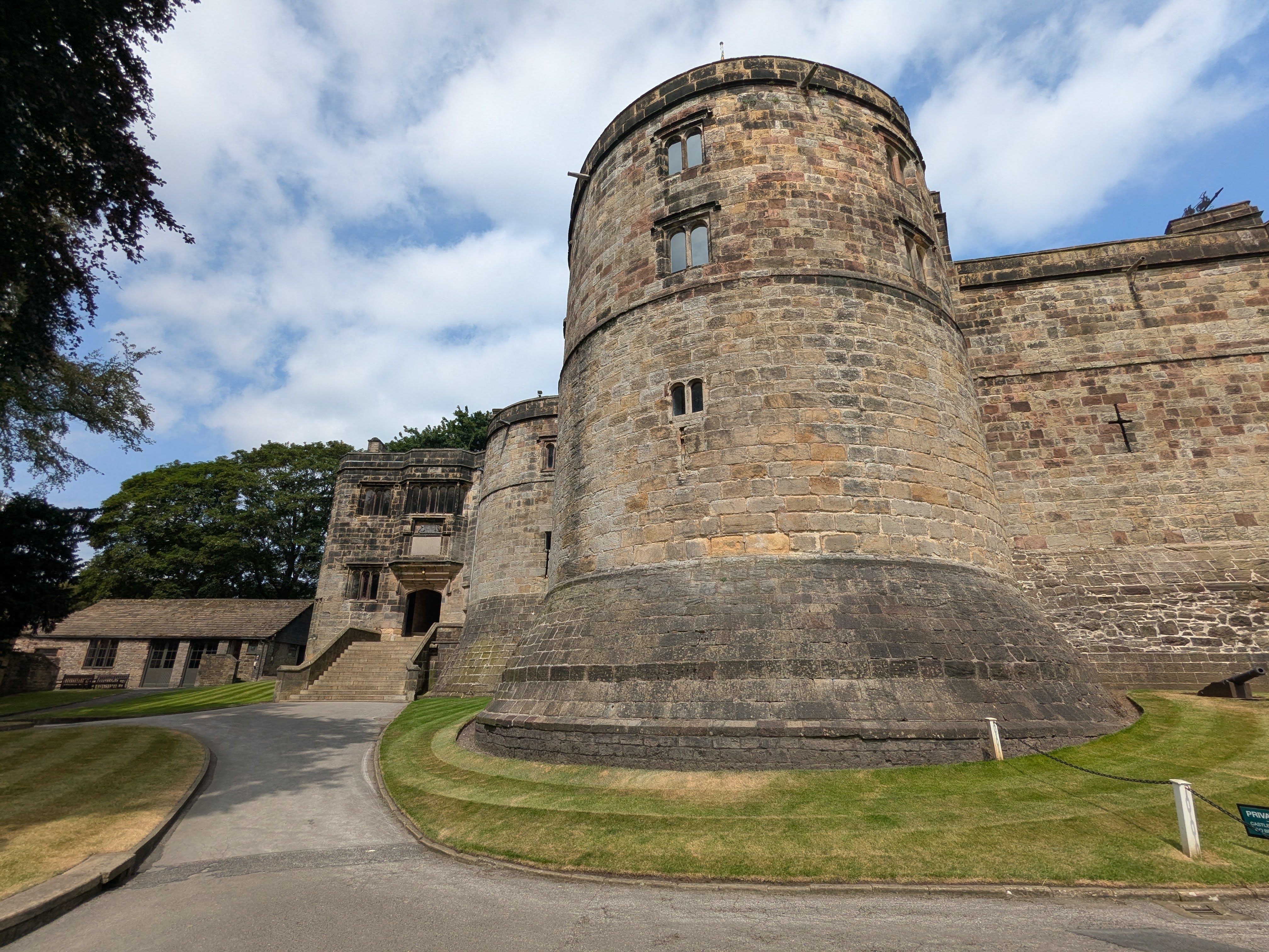 Skipton Castle - Watch Tower