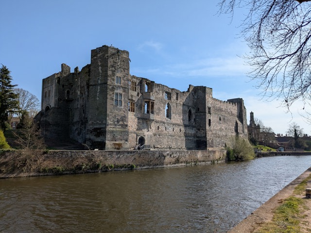 Photo of Newark Castle