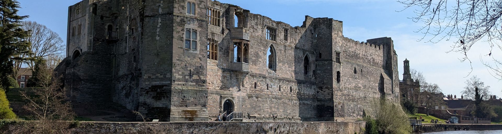 Newark Castle