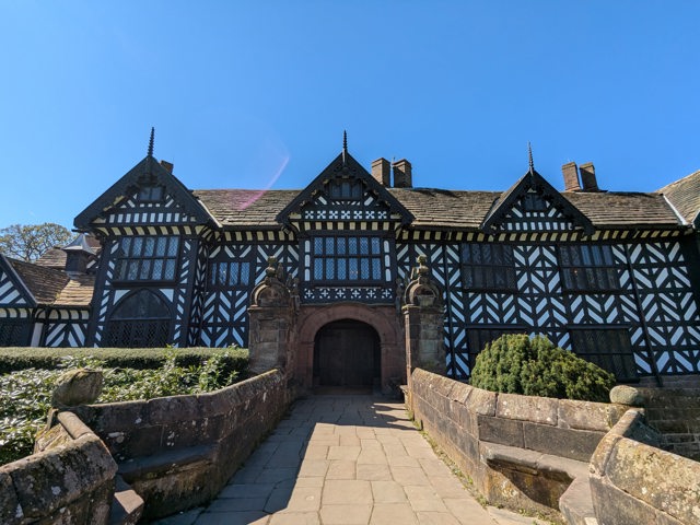 Photo of Speke Hall