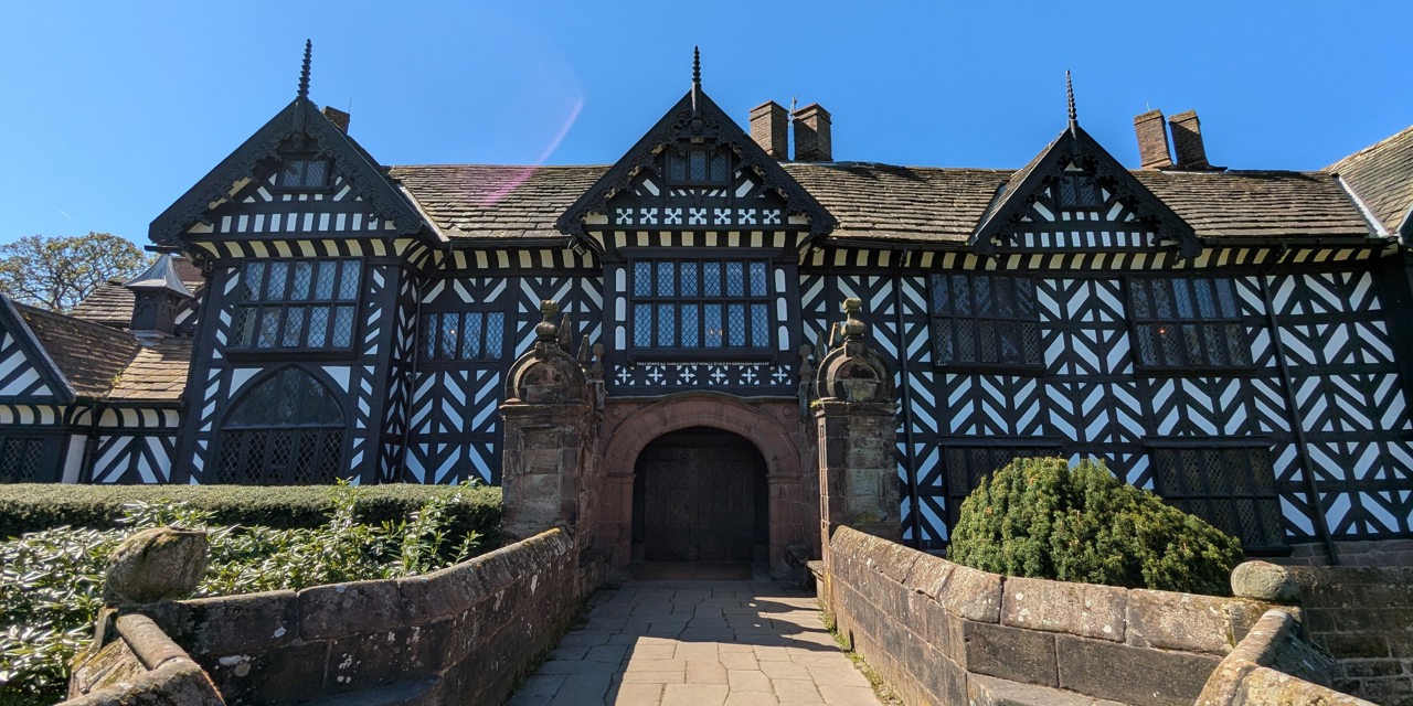 Photo of Speke Hall