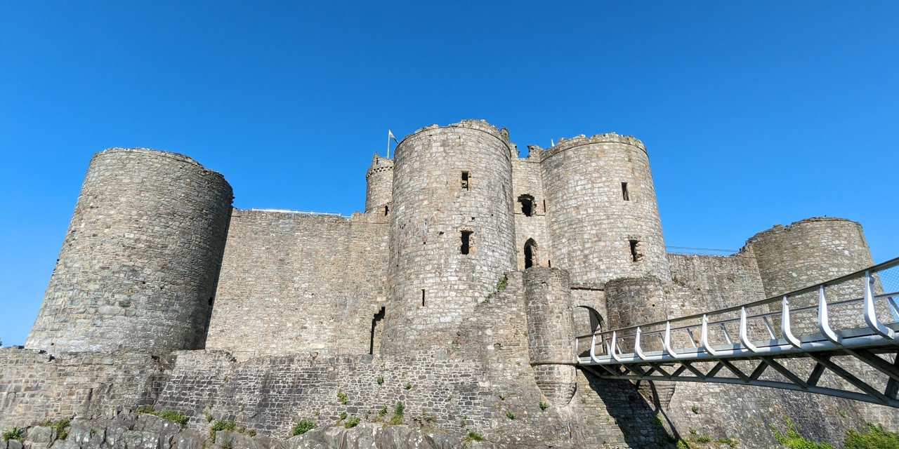 Photo of Harlech Castle