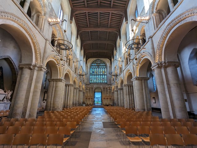 Photo of Rochester Cathedral