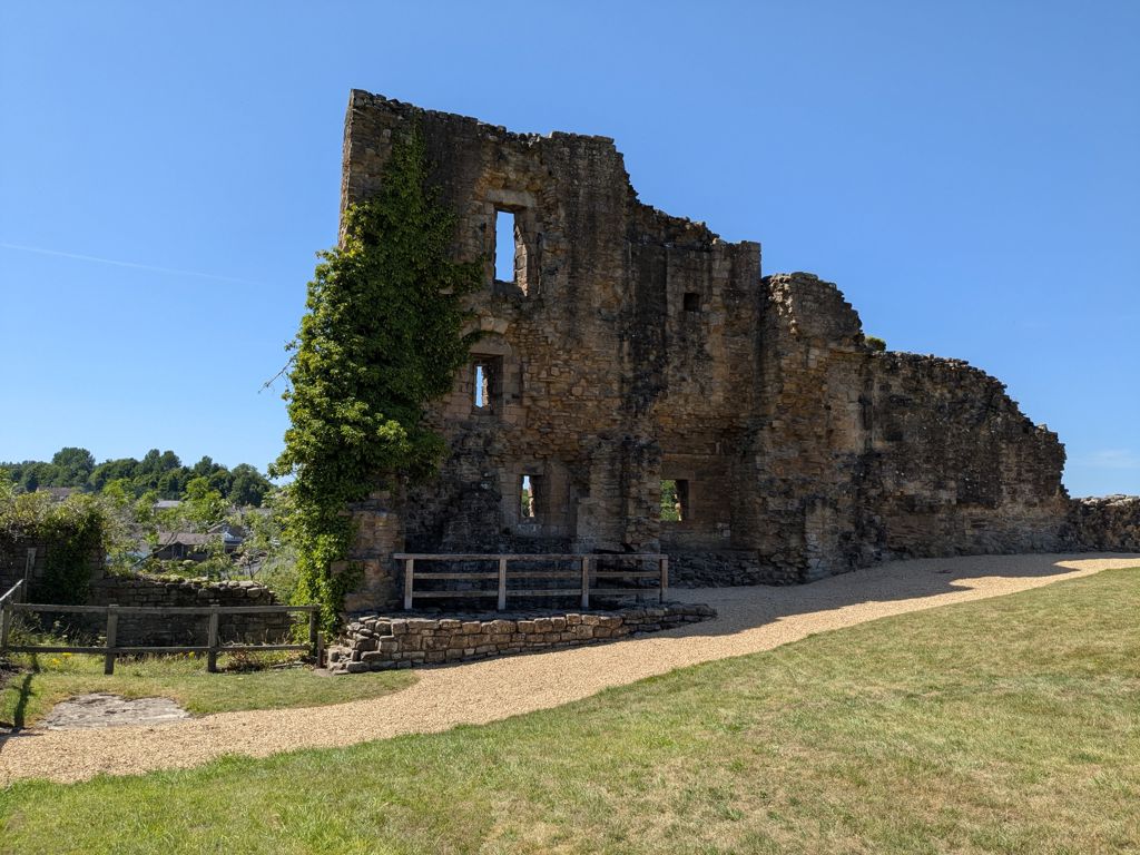 Barnard Castle - Constable Tower