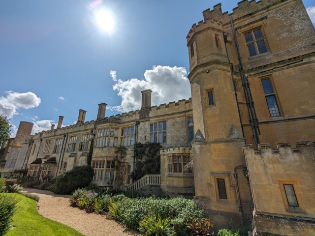 Photo of Hauntings At The Historic Sudeley Castle