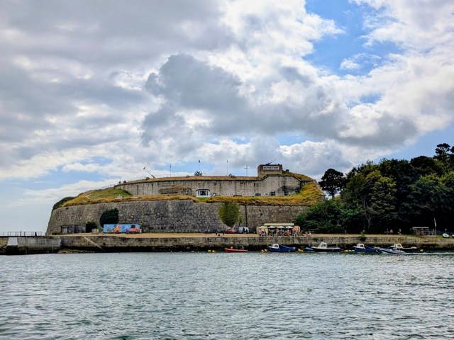Photo of Nothe Fort